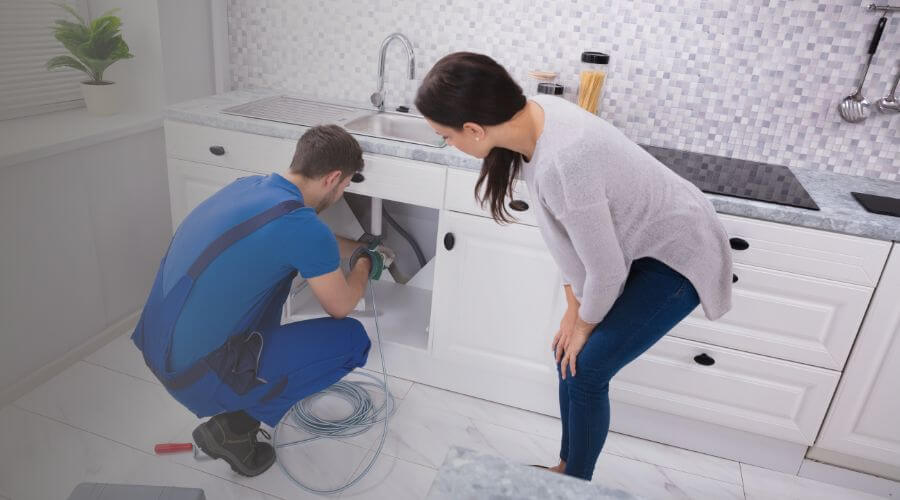 Professional bathroom faucet installation in Lawrence, NE